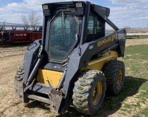 new holland skid steer electric quick attach not working|new holland ls180 problems.